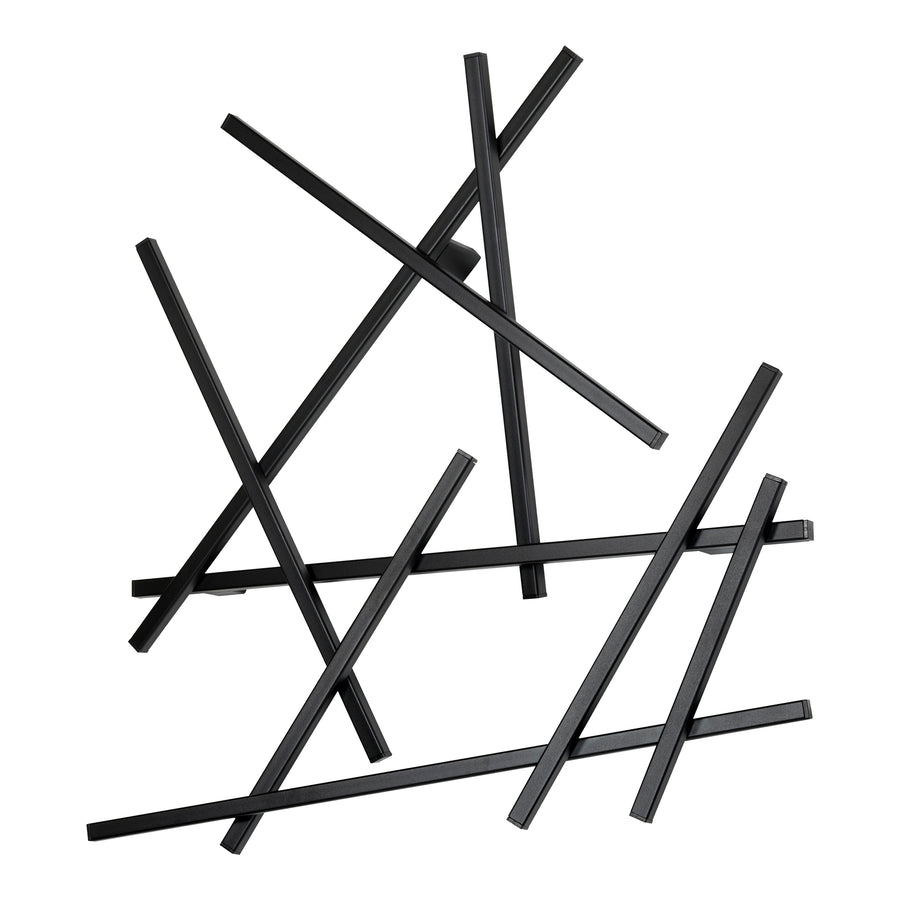 Kapstok Matches Xs zwart