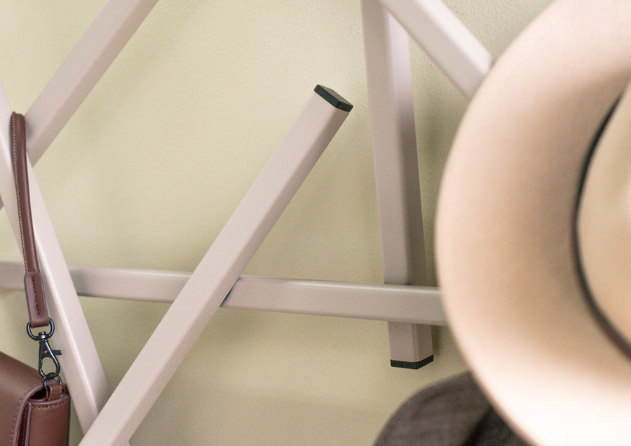 Kapstok Matches Xs silky taupe