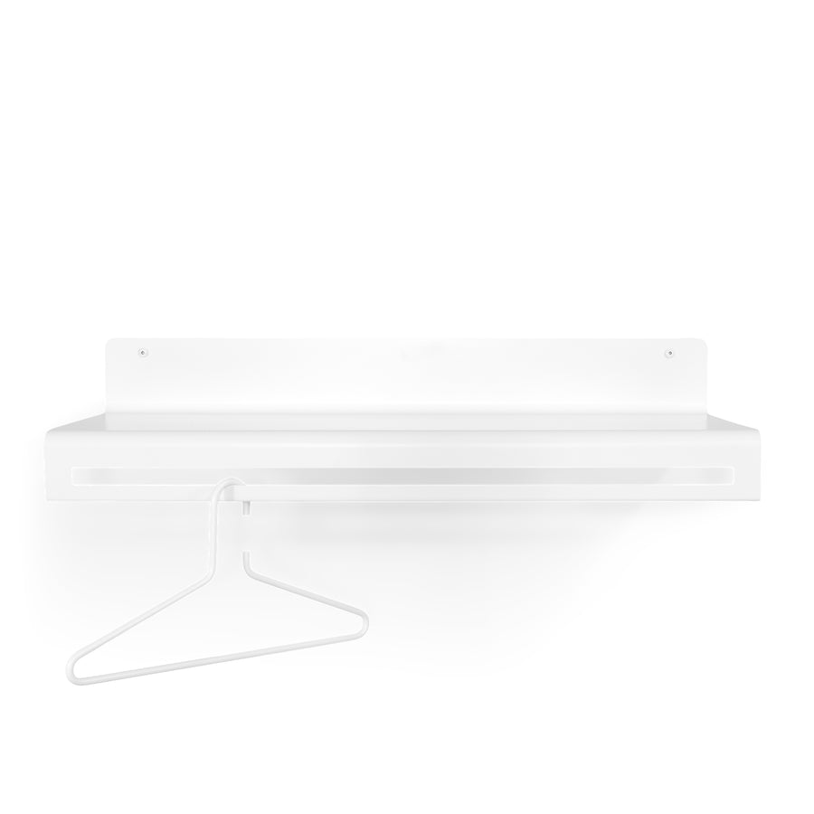 Kapstok Sway 80 wit