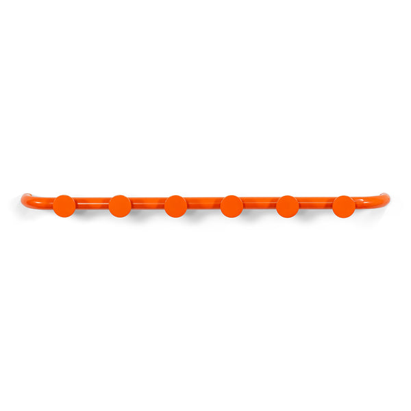 Kapstok Retro oranje