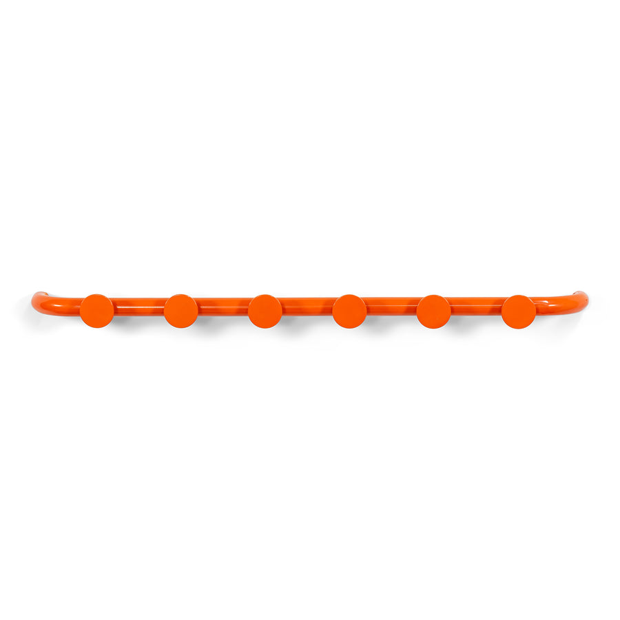 Kapstok Retro oranje