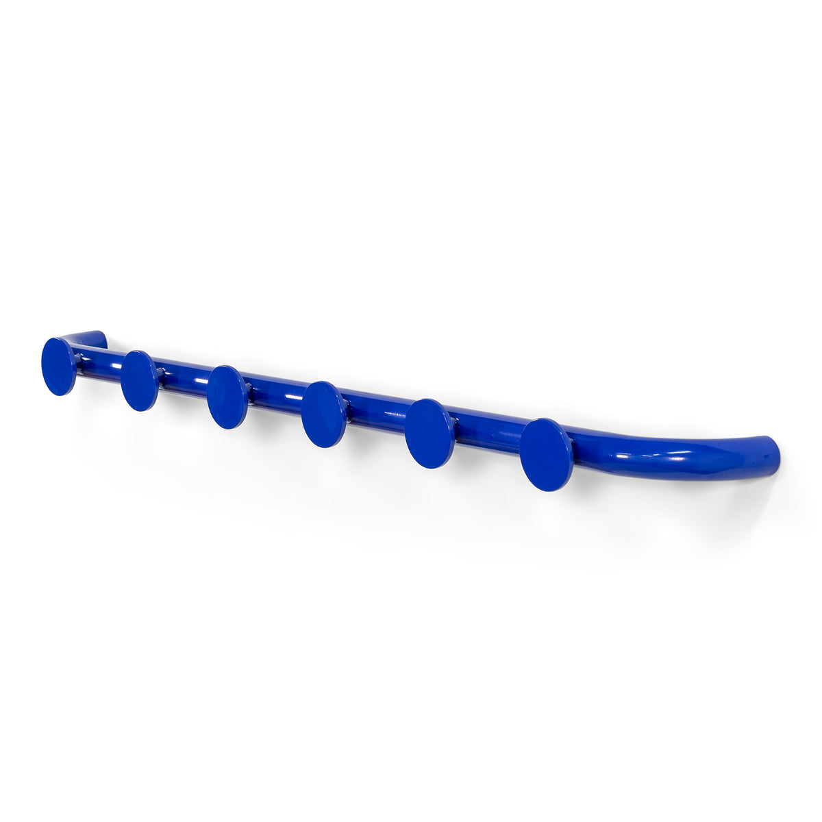 Kapstok Retro blauw