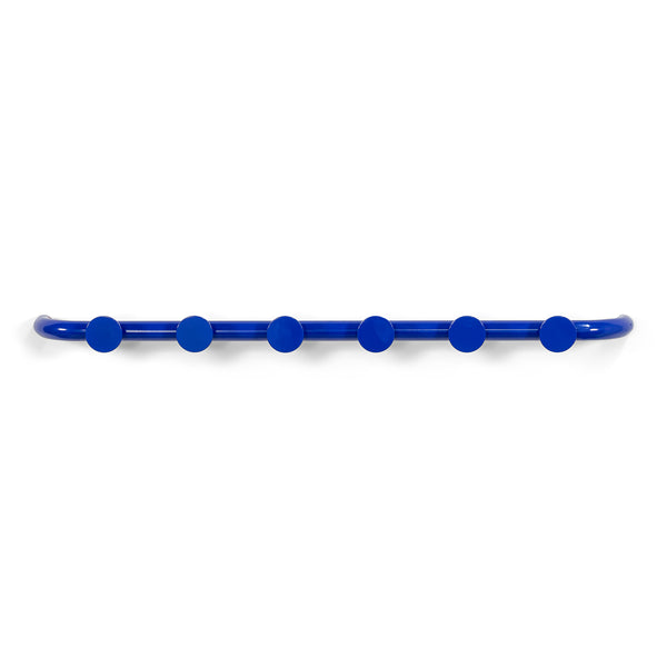 Kapstok Retro blauw