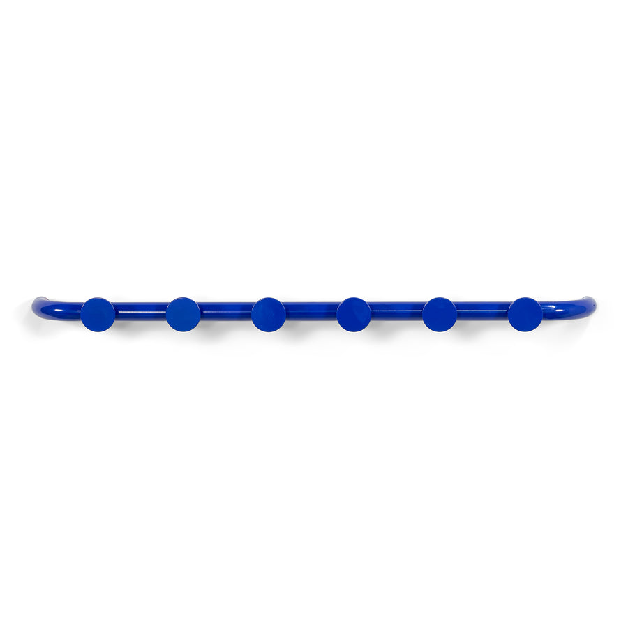 Kapstok Retro blauw
