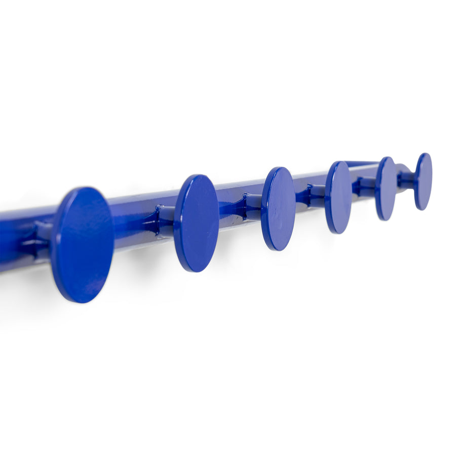 Kapstok Retro blauw