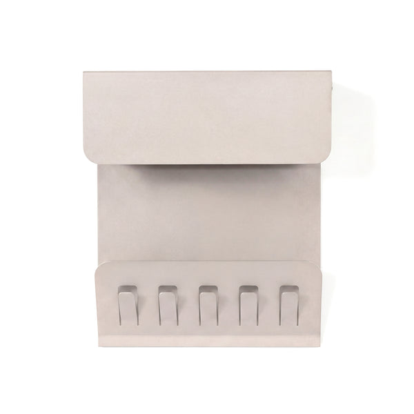 Kapstok Keeper silky taupe