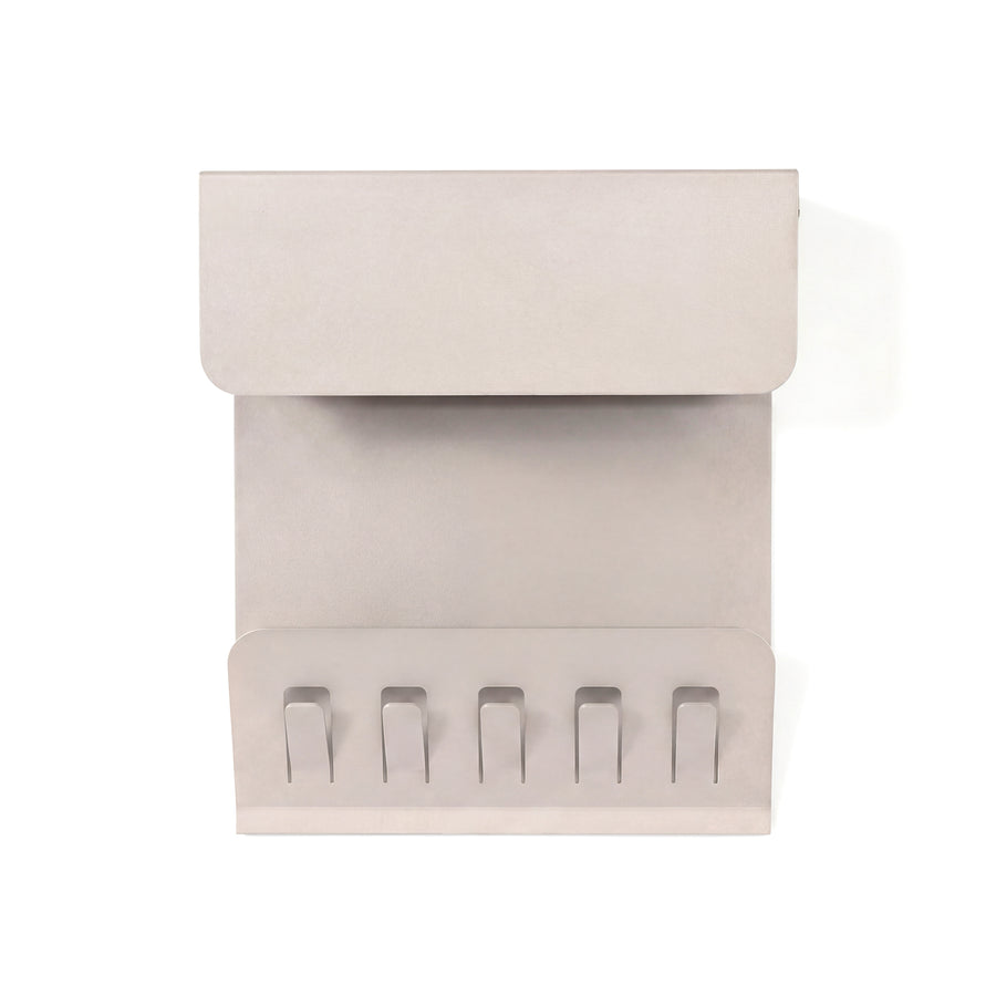 Kapstok Keeper silky taupe
