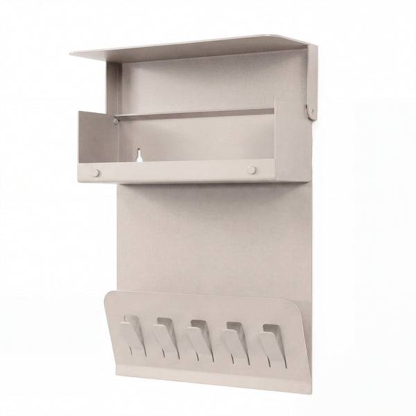 Kapstok Keeper silky taupe