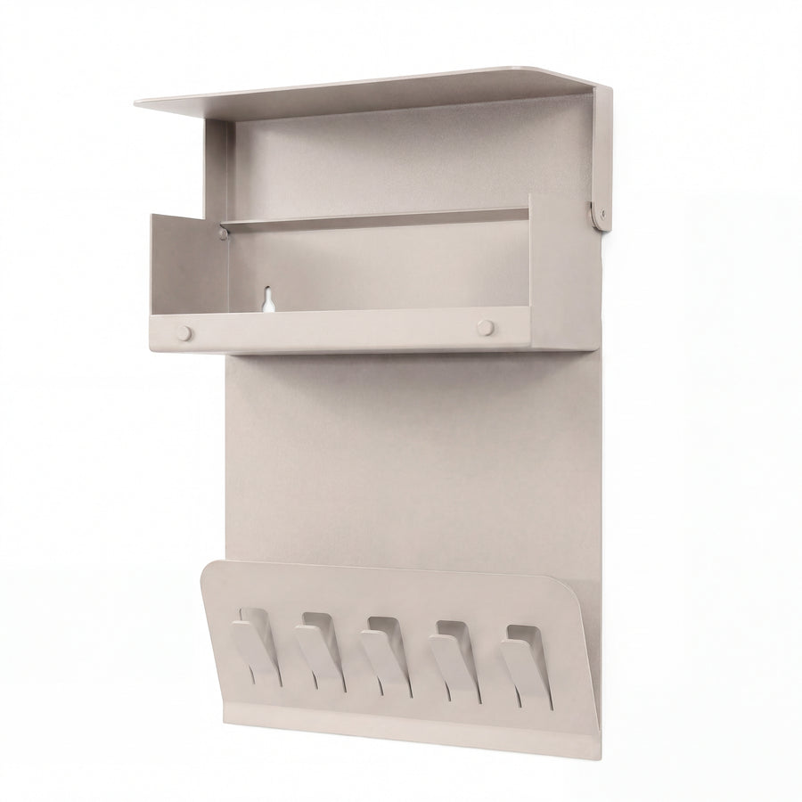 Kapstok Keeper silky taupe