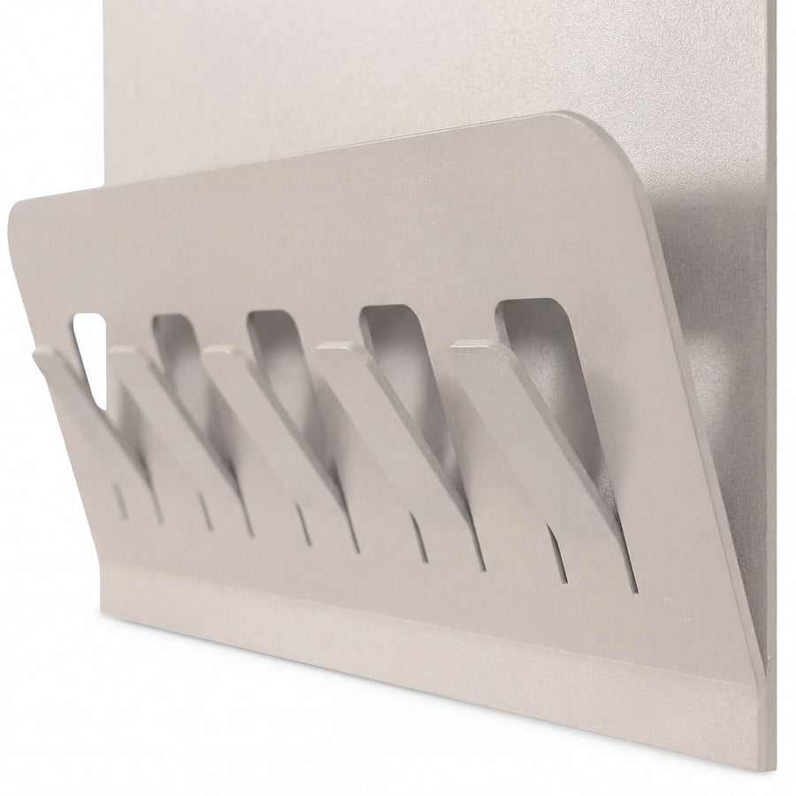 Kapstok Keeper silky taupe