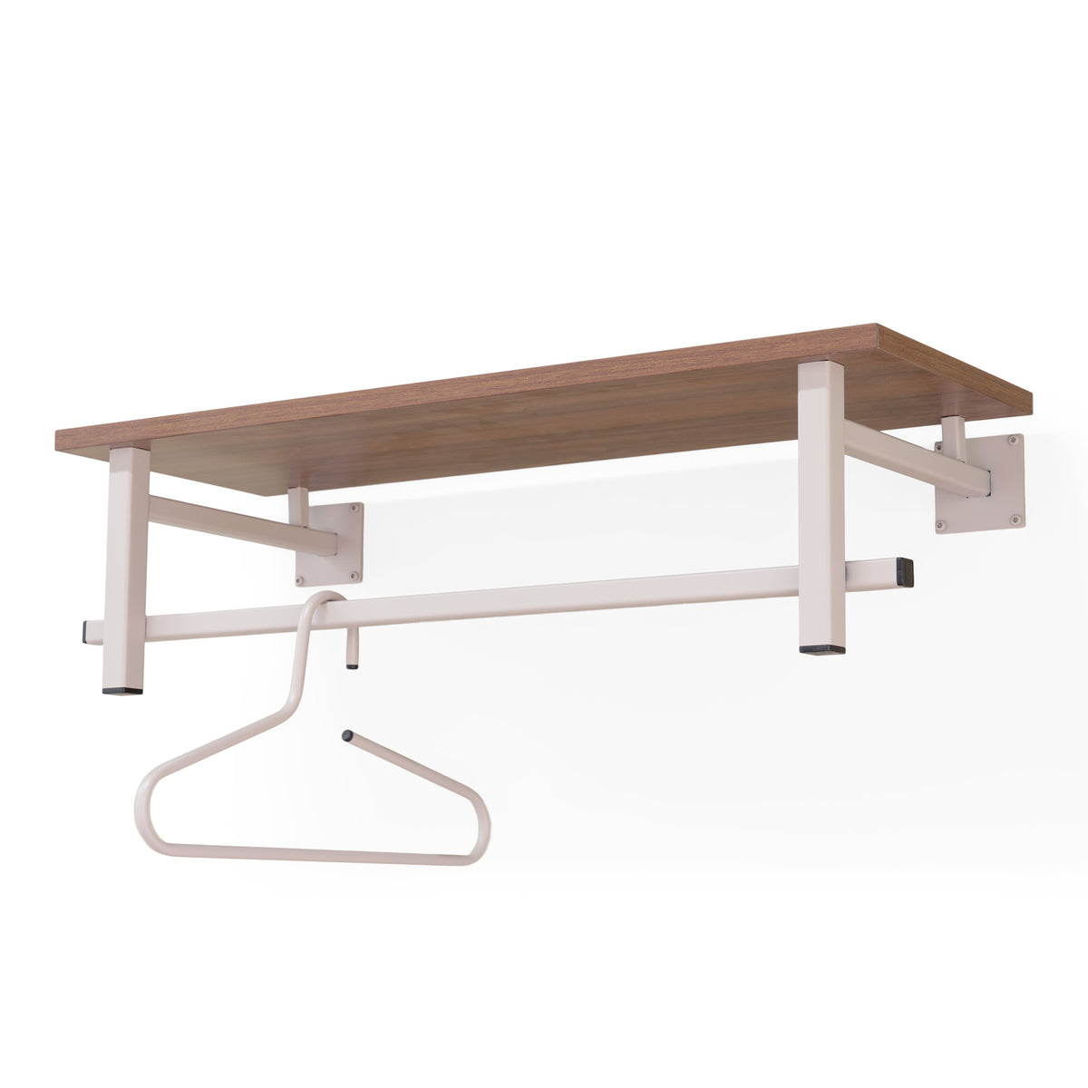 Kapstok Simplon silky taupe