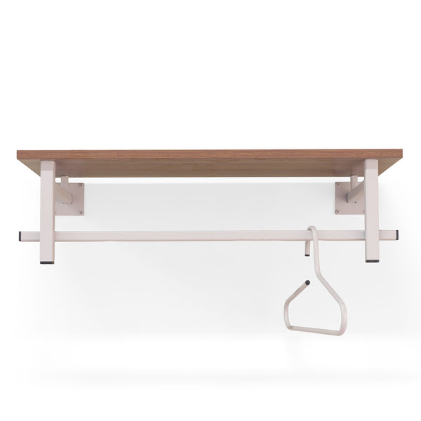 Kapstok Simplon silky taupe