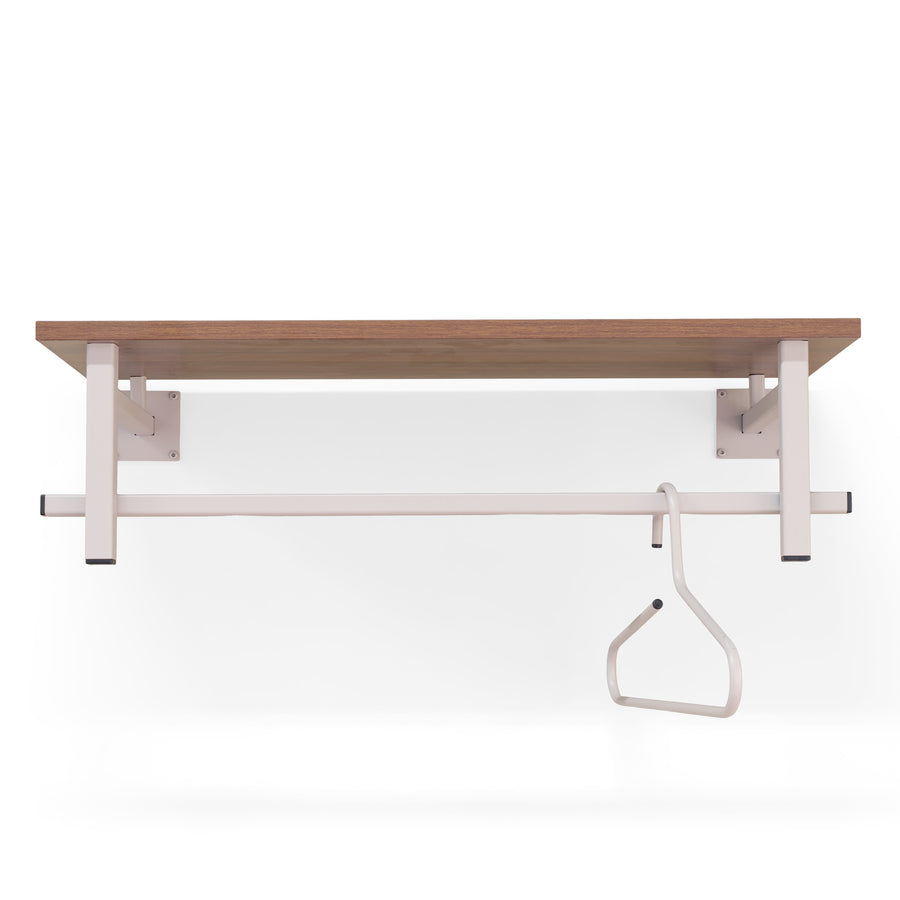 Kapstok Simplon silky taupe