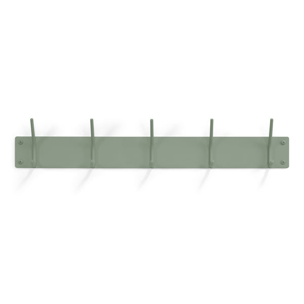 Wandkapstok Fusion 5 groen