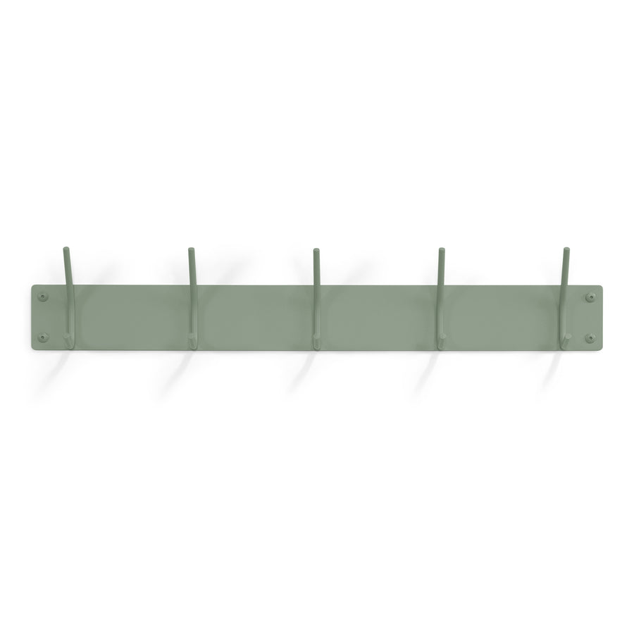 Wandkapstok Fusion 5 groen