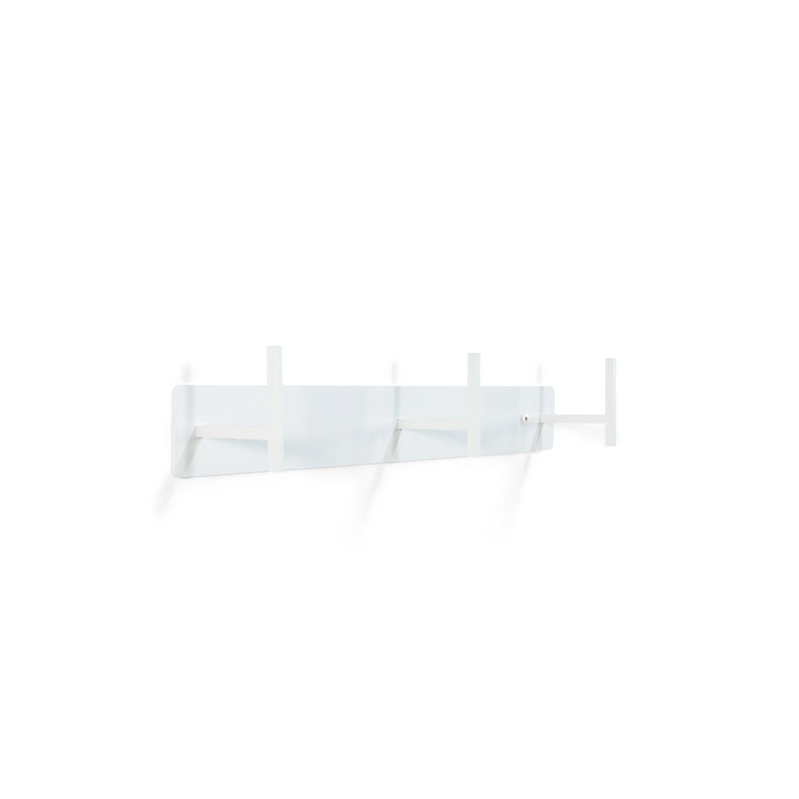 Kapstok Chapman 3 wit