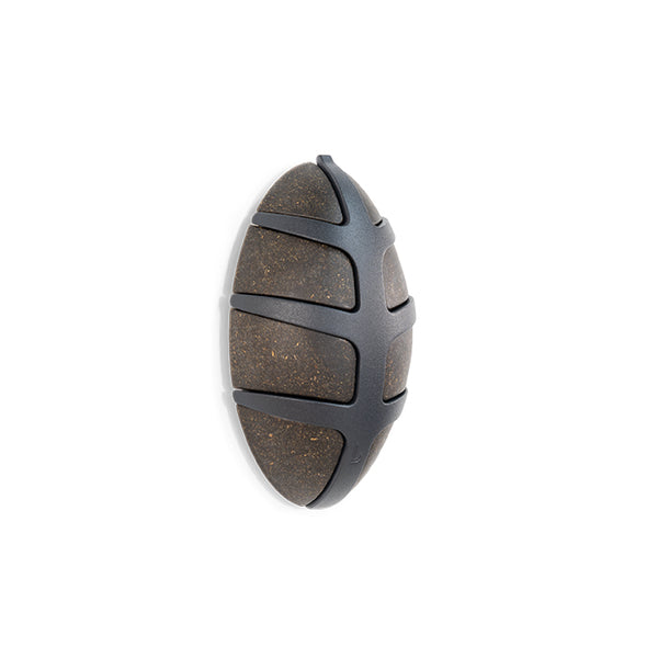 Wandhaak Bug Bio donkerbruin