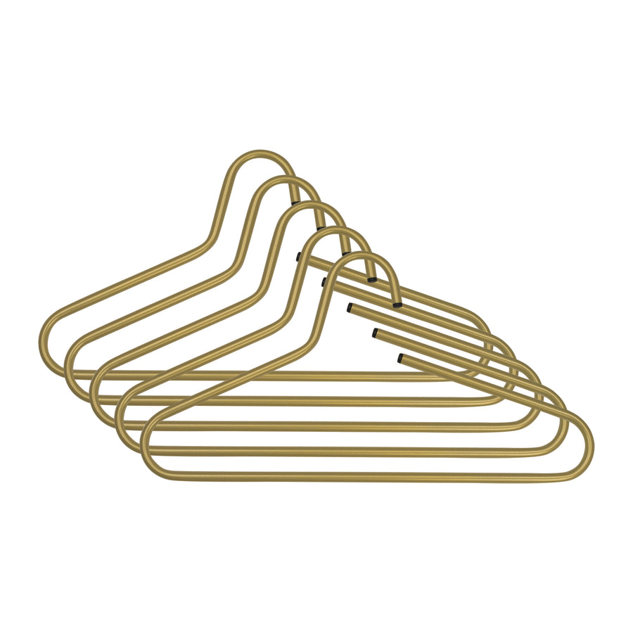 Kledinghangers Victorie goud
