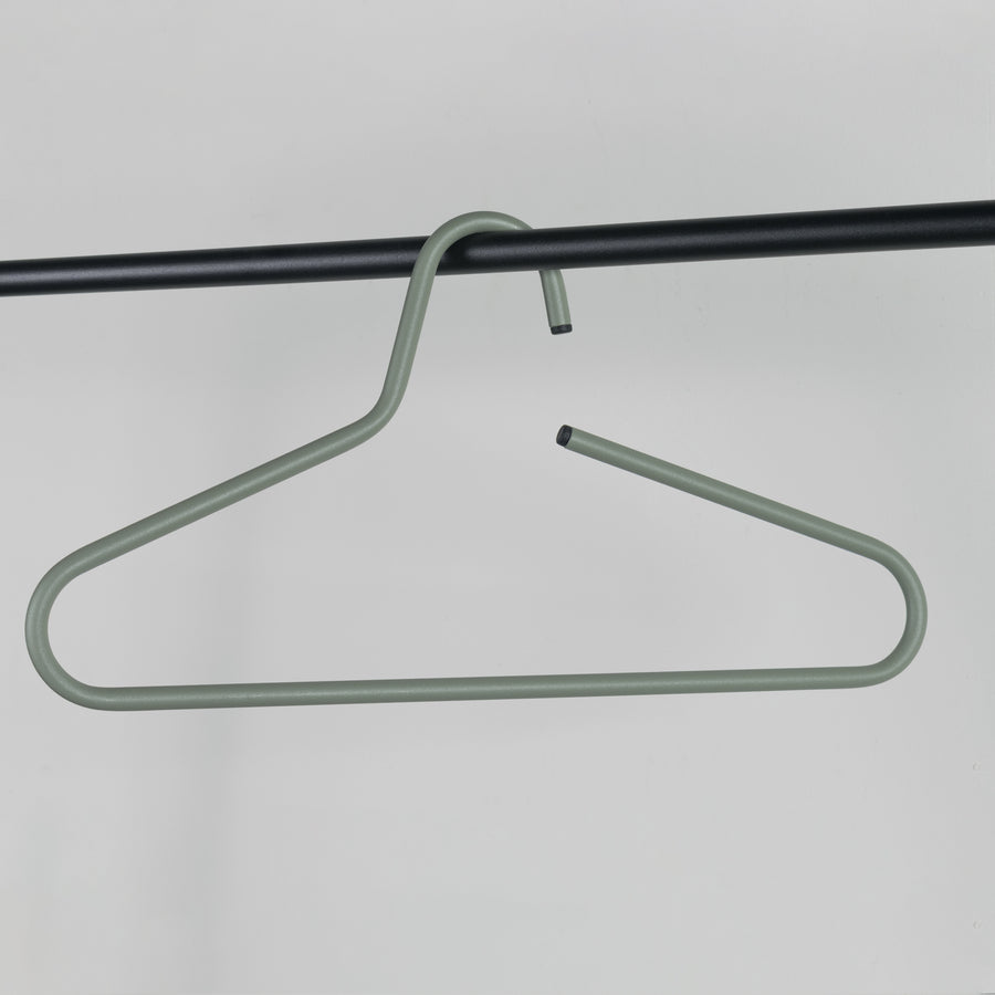 Kledinghangers Victorie dusty green