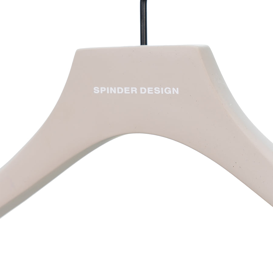 Kledinghangers Lotus silky taupe