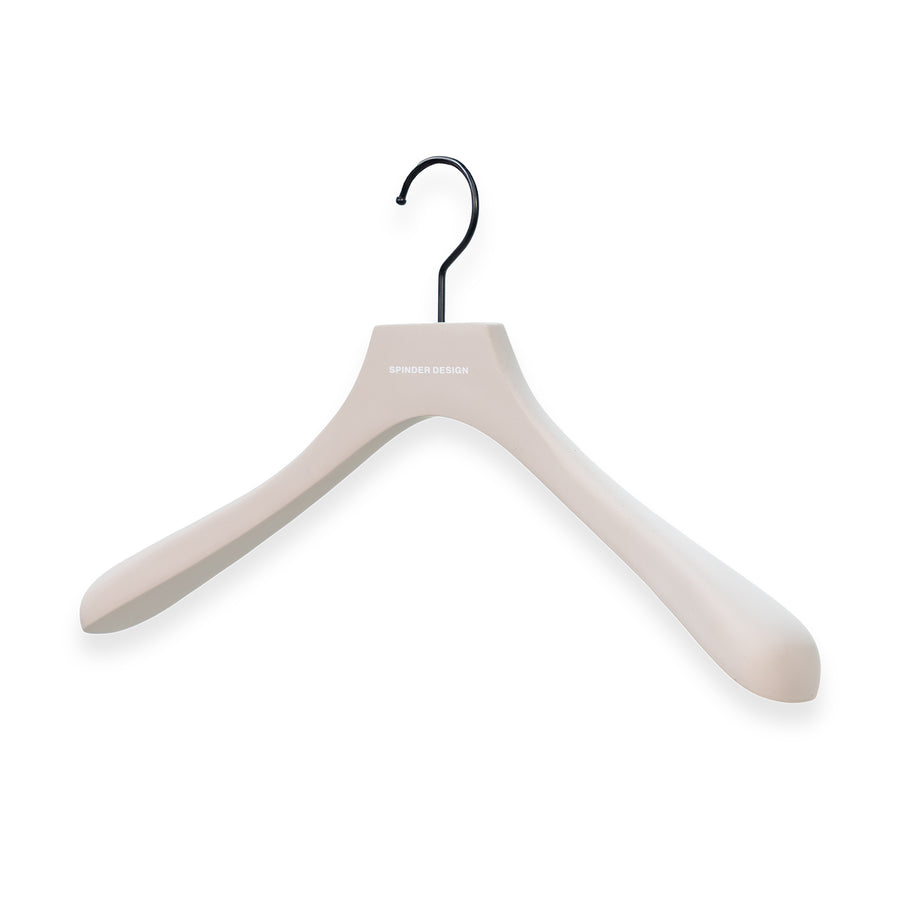 Kledinghangers Lotus silky taupe