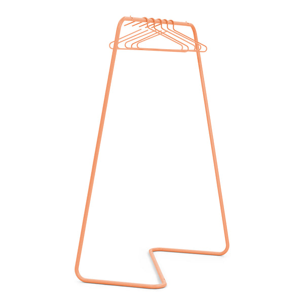 Kledinghangers Hang-on Coat Hangers clay terra