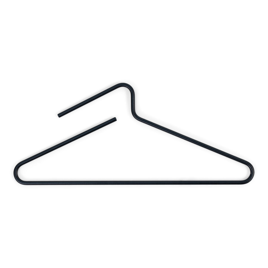Kledinghangers Hang-on Coat Hangers zwart