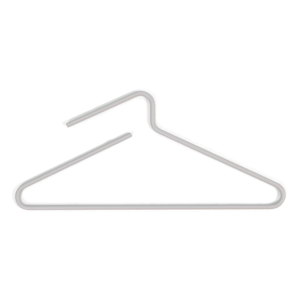 Kledinghangers Hang-on Coat Hangers silky taupe
