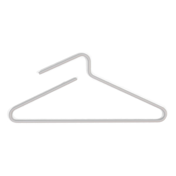 Kledinghangers Hang-on Coat Hangers silky taupe