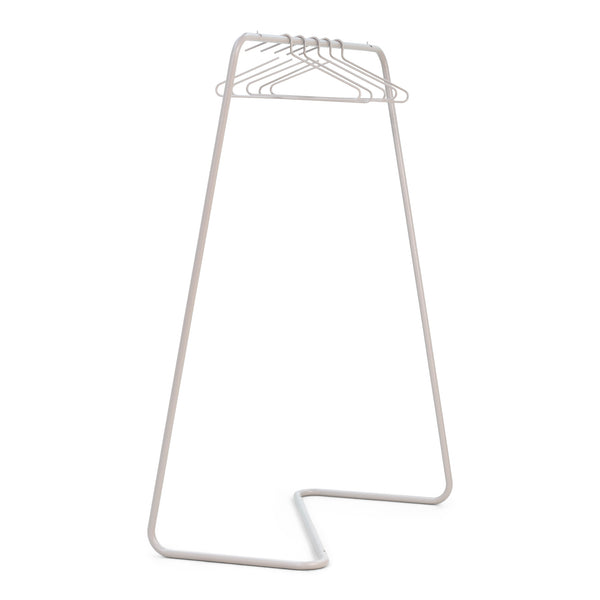 Kledinghangers Hang-on Coat Hangers silky taupe
