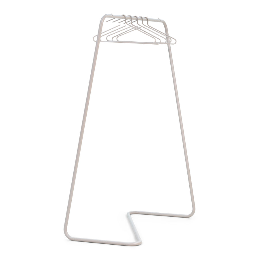 Kledinghangers Hang-on Coat Hangers silky taupe