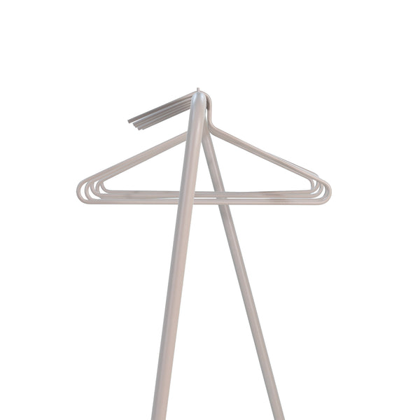 Kledinghangers Hang-on Coat Hangers silky taupe