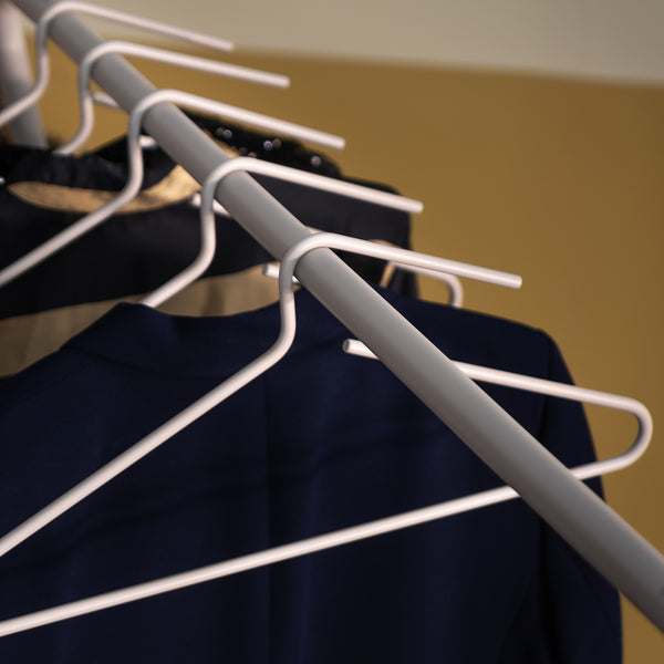 Kledinghangers Hang-on Coat Hangers silky taupe