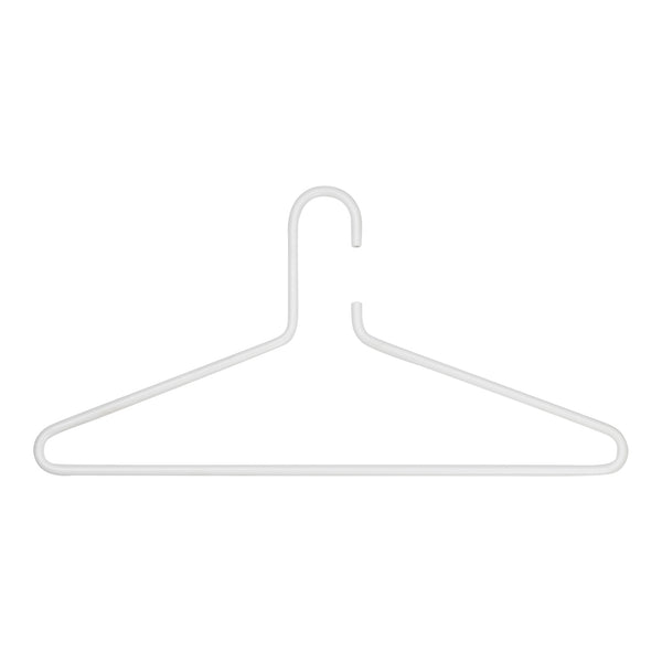 Kledinghangers Senza 6 wit