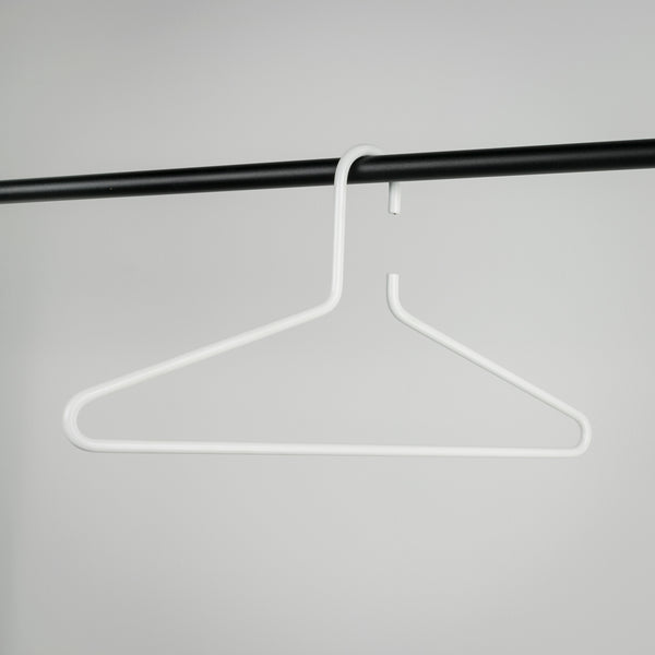 Kledinghangers Senza 6 wit