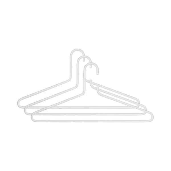 Kledinghangers Senza 6 wit