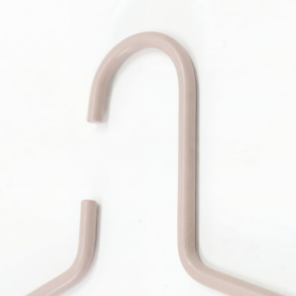Kledinghangers Senza 6 silky taupe
