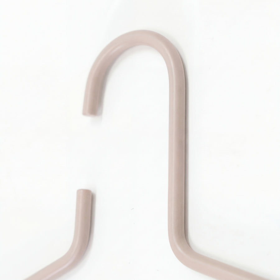 Kledinghangers Senza 6 silky taupe