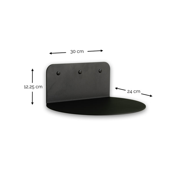 Wandplank Flex clay terra