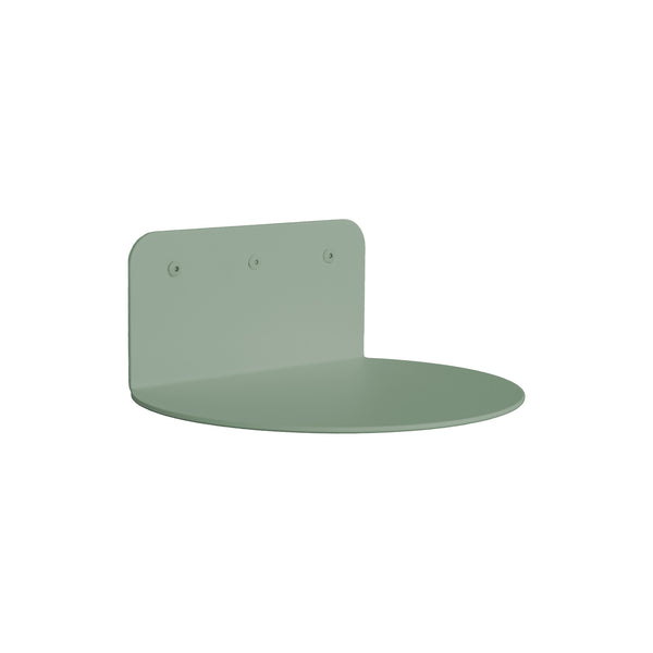 Wandplank Flex dusty green