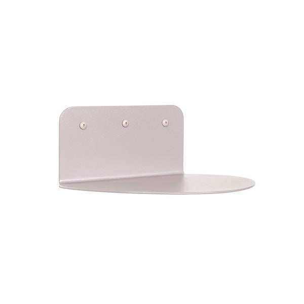 Wandplank Flex silky taupe