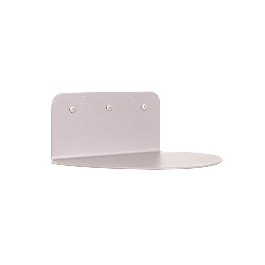 Wandplank Flex silky taupe
