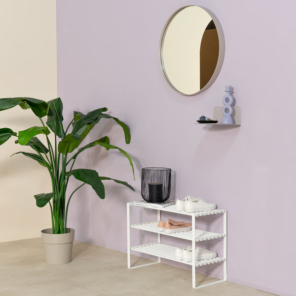 Wandplank Flex silky taupe