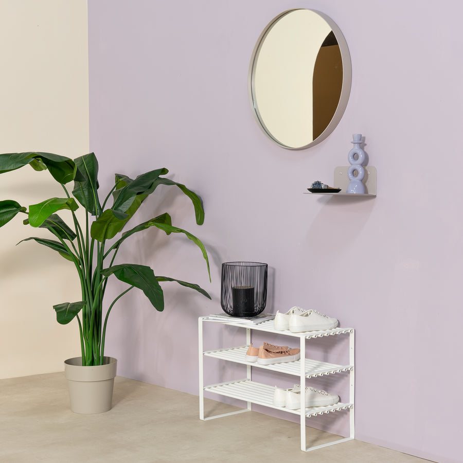 Wandplank Flex silky taupe