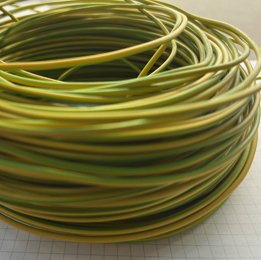 Kabel Aarde (groen-geel)