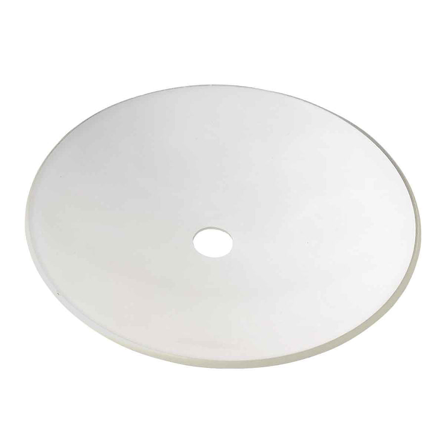 I07687S Glas Ivory 18*4cm