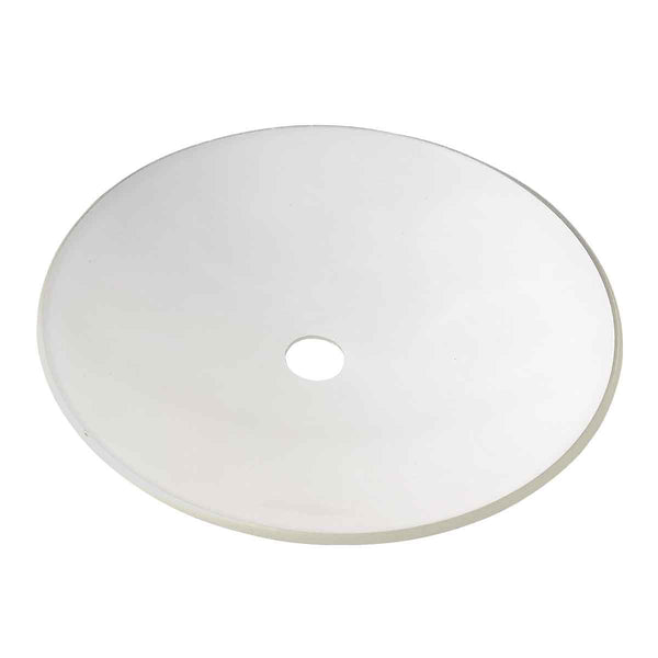 I07687S Glas Ivory 18*4cm