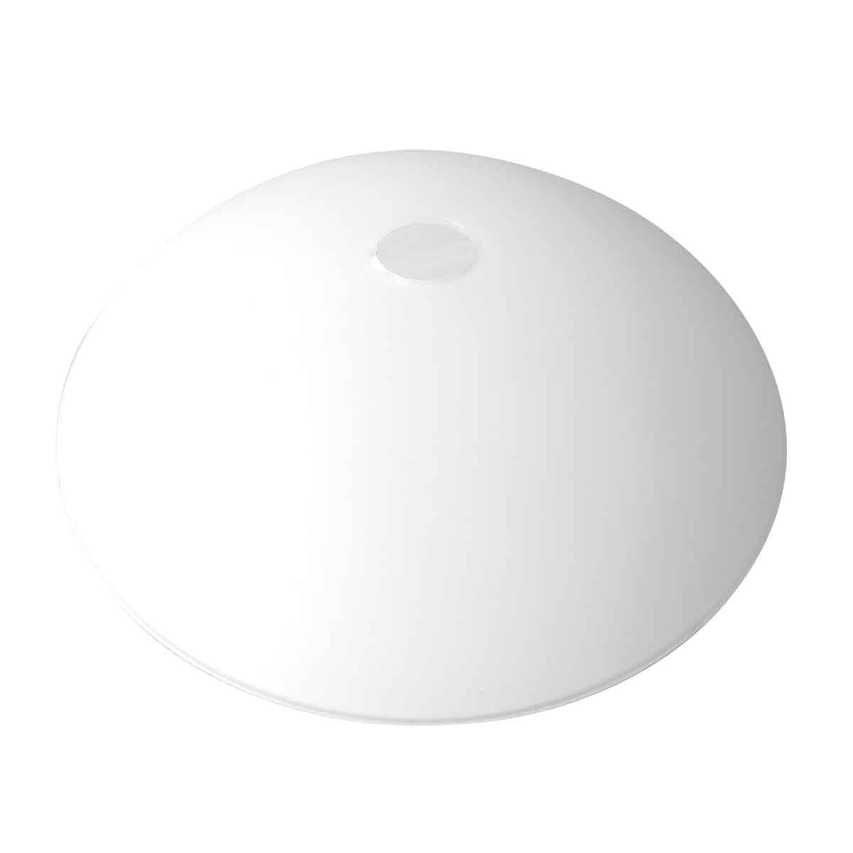 I07688S 2925st Glas Wit Mat 18*4cm