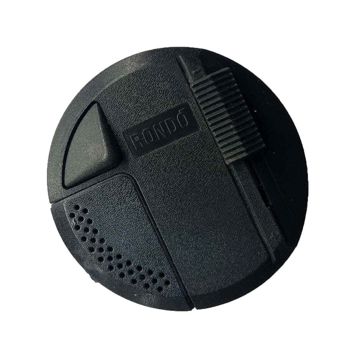 I08423S Vloerdimmer Voor 2-l. Zwart