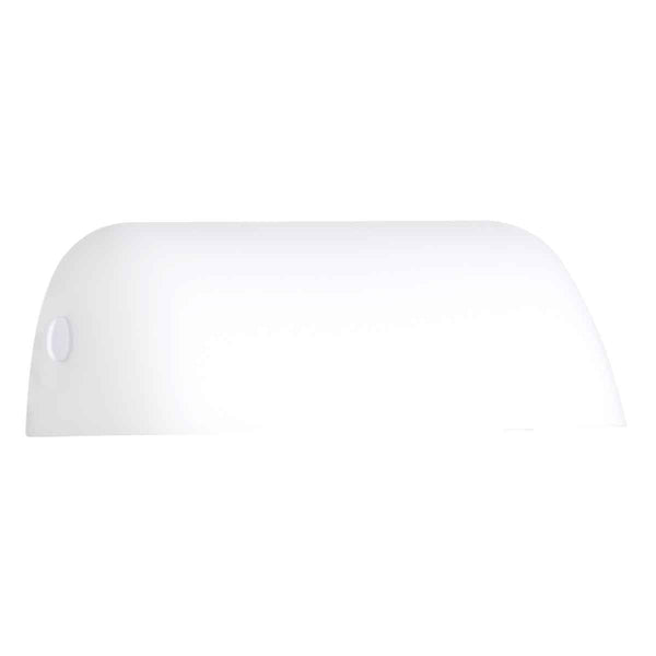 I12514S Glas Wit 23*14,5cm